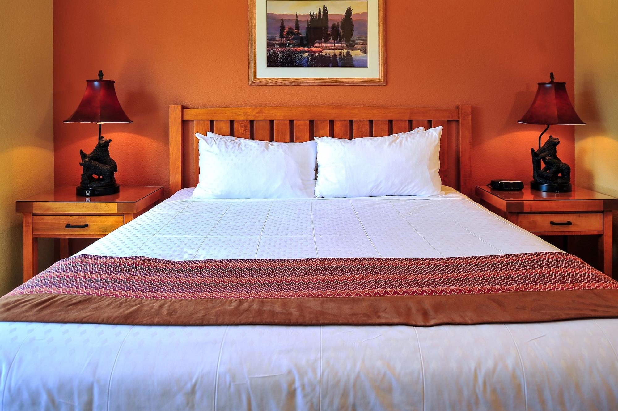 הוילה Hilton Vacation Club Cedar Breaks בריאן הד מראה חיצוני תמונה