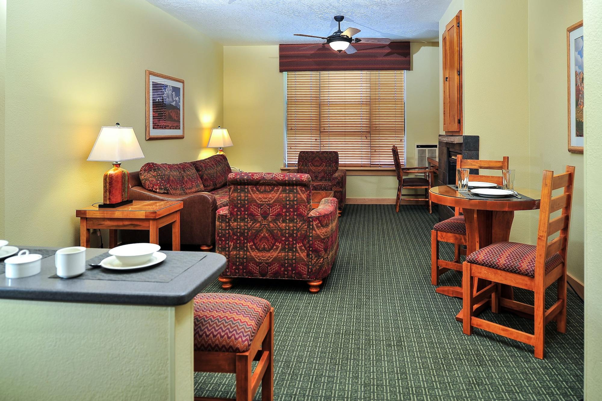 הוילה Hilton Vacation Club Cedar Breaks בריאן הד מראה חיצוני תמונה