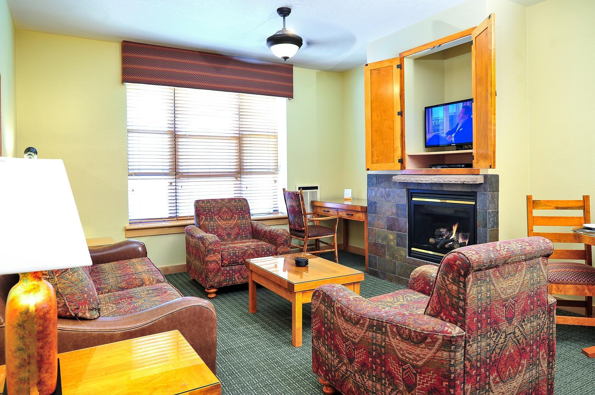 הוילה Hilton Vacation Club Cedar Breaks בריאן הד מראה חיצוני תמונה
