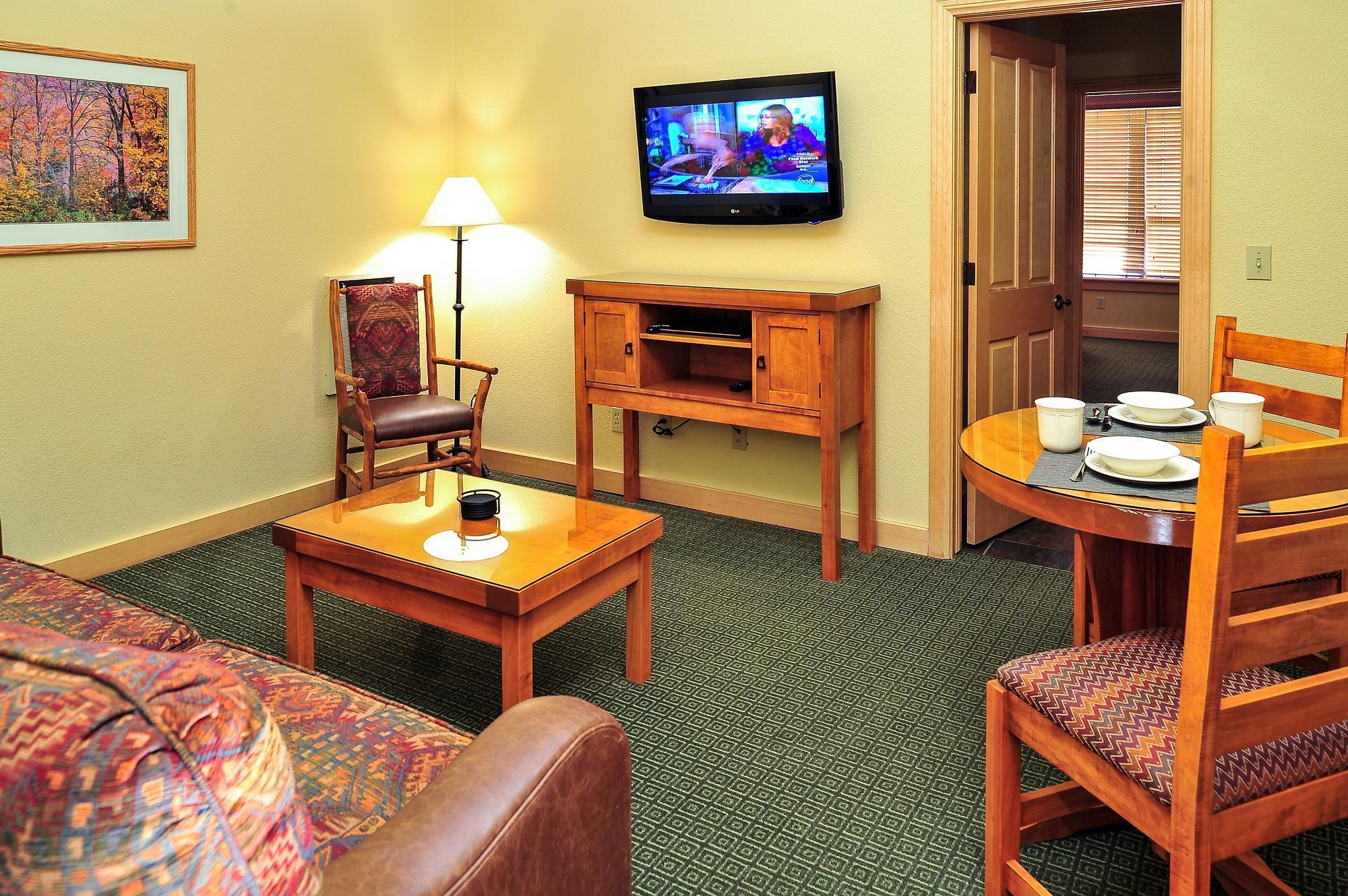 הוילה Hilton Vacation Club Cedar Breaks בריאן הד מראה חיצוני תמונה