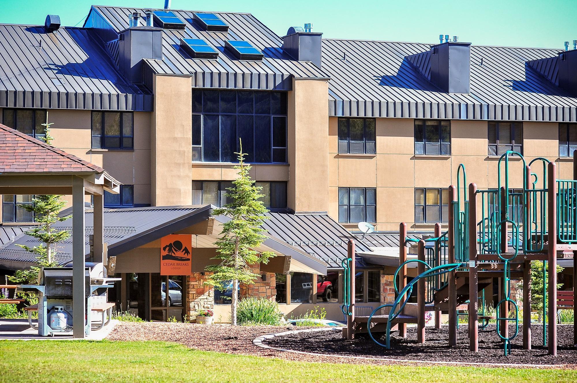 הוילה Hilton Vacation Club Cedar Breaks בריאן הד מראה חיצוני תמונה
