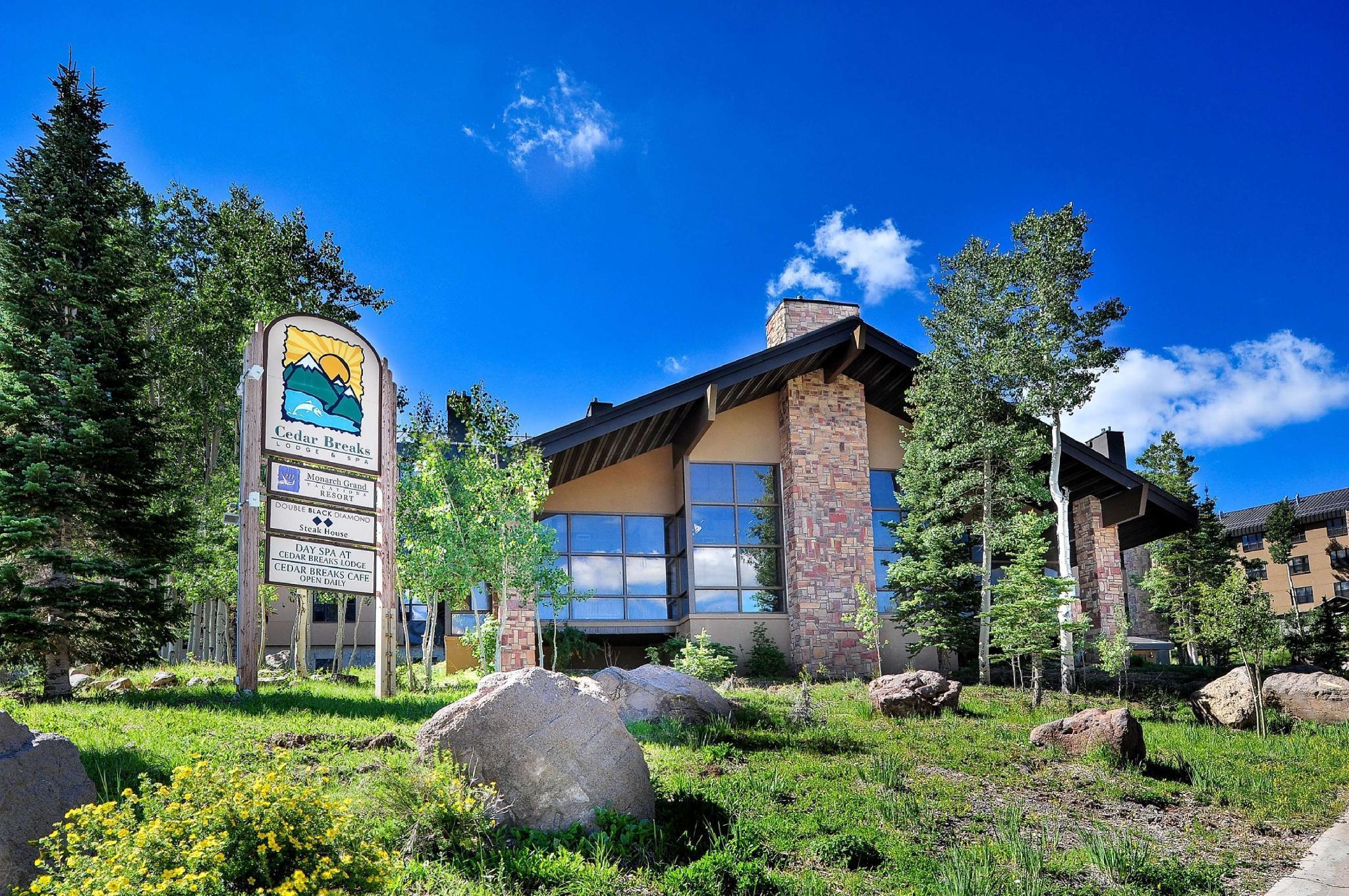 הוילה Hilton Vacation Club Cedar Breaks בריאן הד מראה חיצוני תמונה
