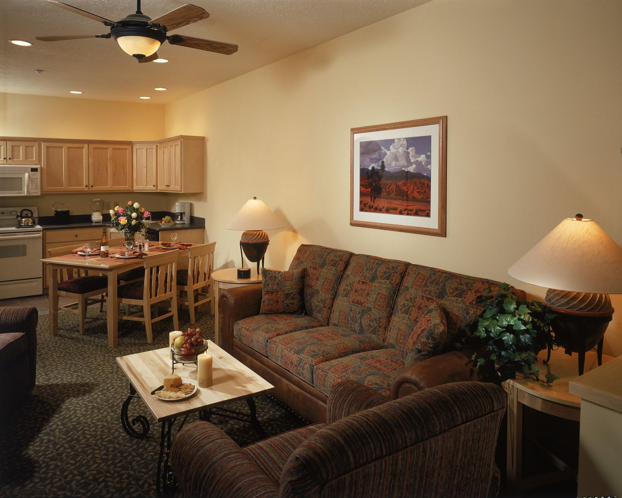 הוילה Hilton Vacation Club Cedar Breaks בריאן הד חדר תמונה
