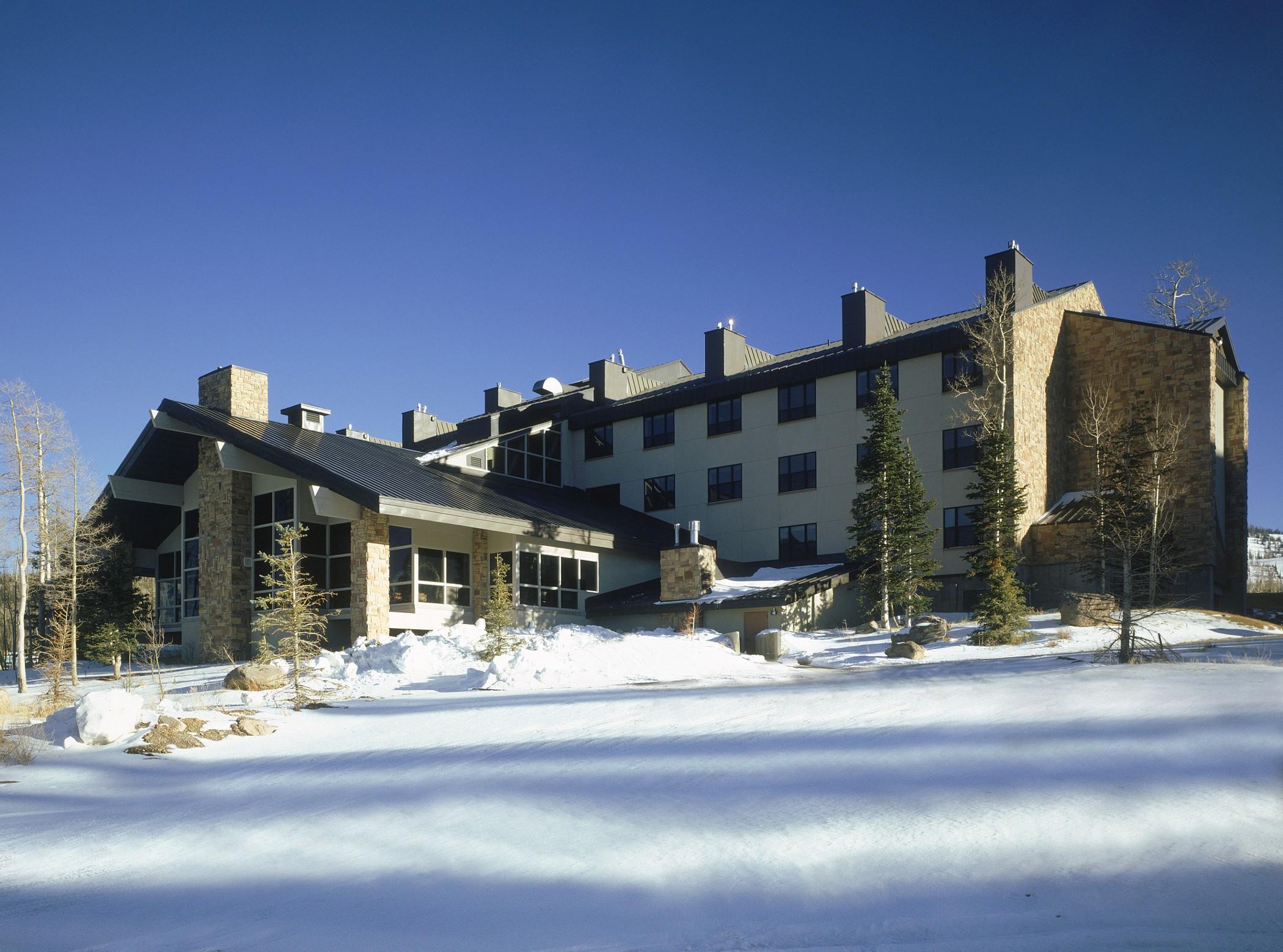 הוילה Hilton Vacation Club Cedar Breaks בריאן הד מראה חיצוני תמונה