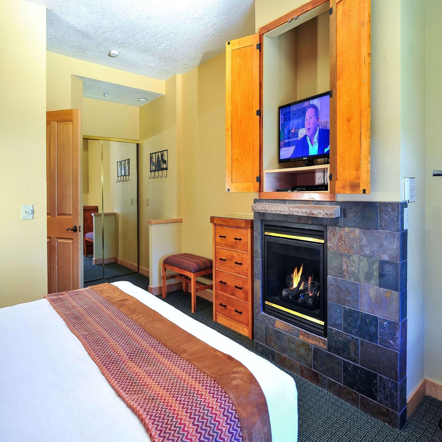 הוילה Hilton Vacation Club Cedar Breaks בריאן הד מראה חיצוני תמונה