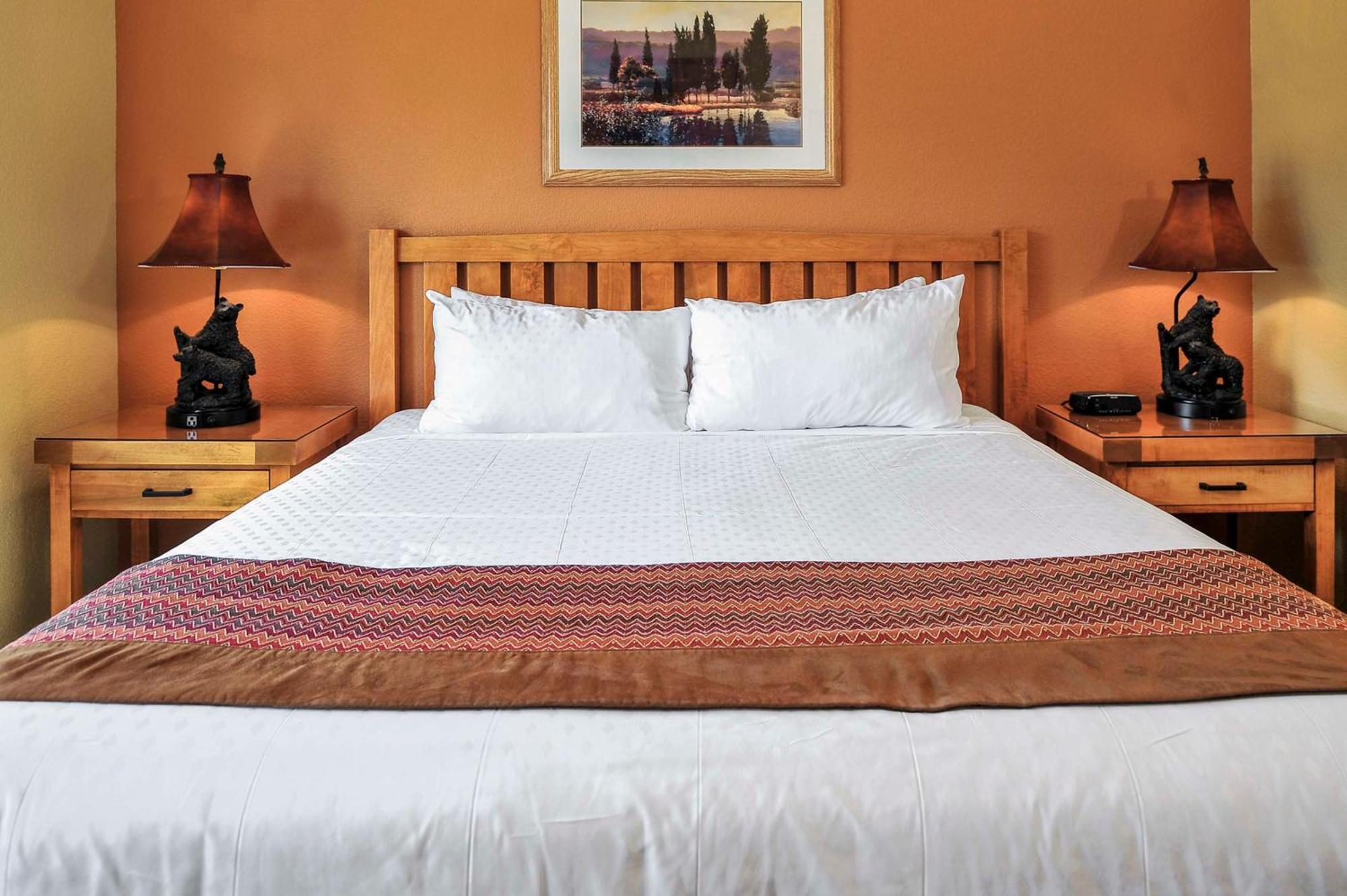הוילה Hilton Vacation Club Cedar Breaks בריאן הד מראה חיצוני תמונה