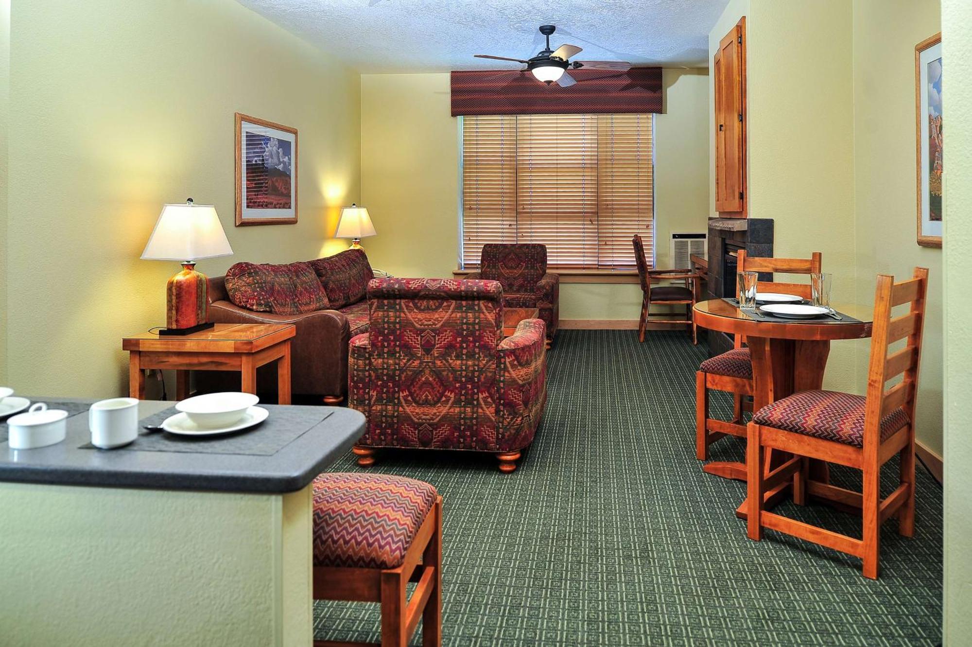 הוילה Hilton Vacation Club Cedar Breaks בריאן הד מראה חיצוני תמונה
