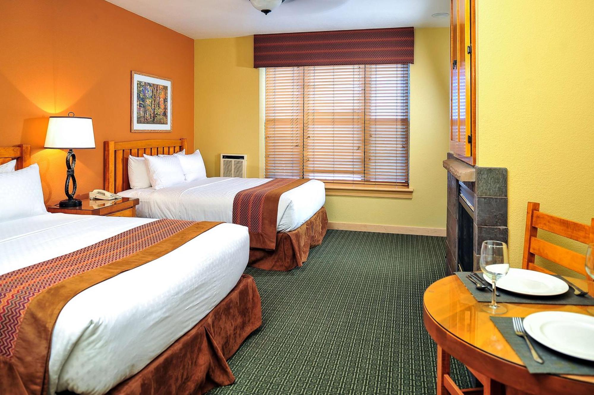 הוילה Hilton Vacation Club Cedar Breaks בריאן הד מראה חיצוני תמונה