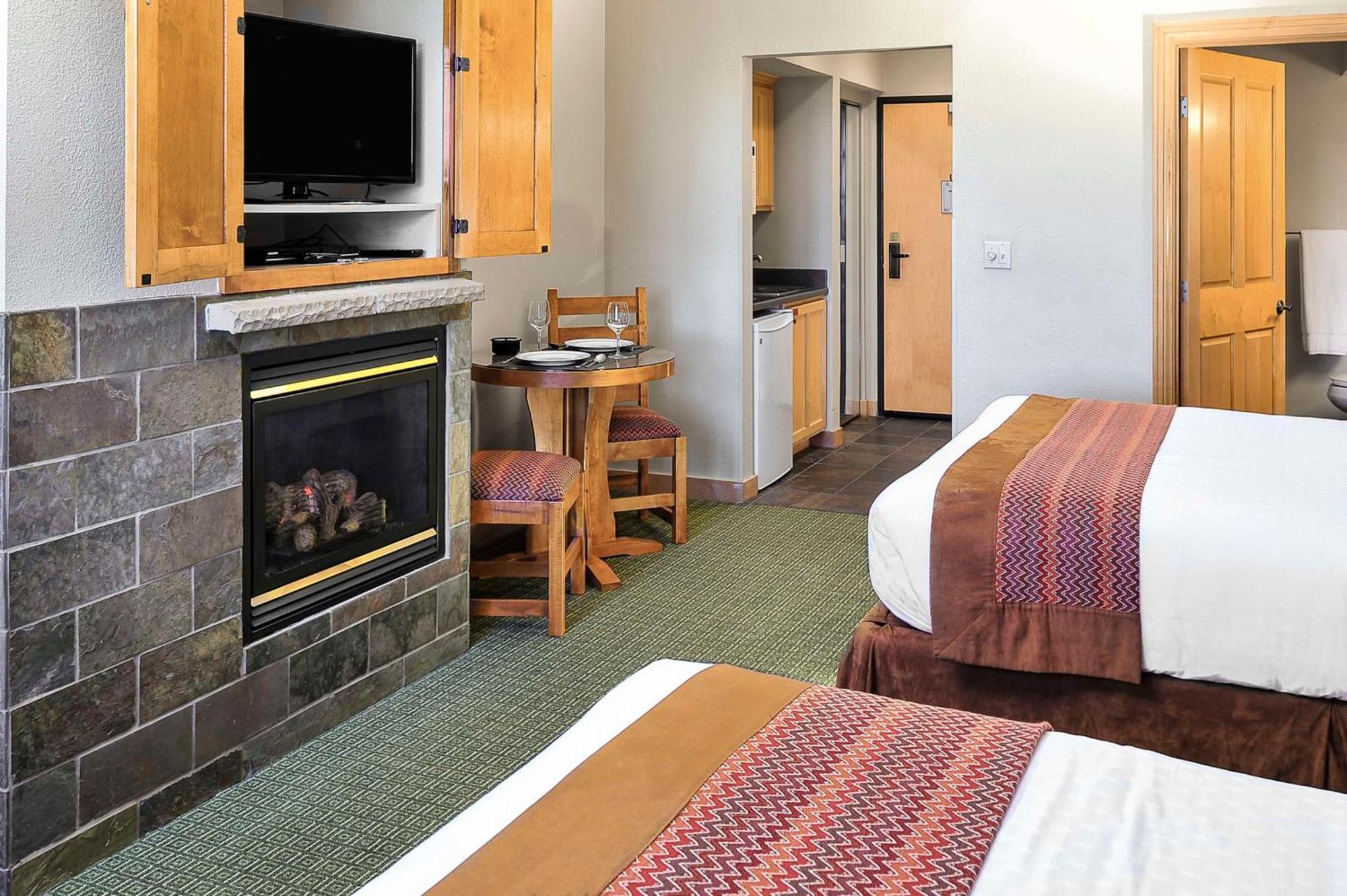 הוילה Hilton Vacation Club Cedar Breaks בריאן הד מראה חיצוני תמונה