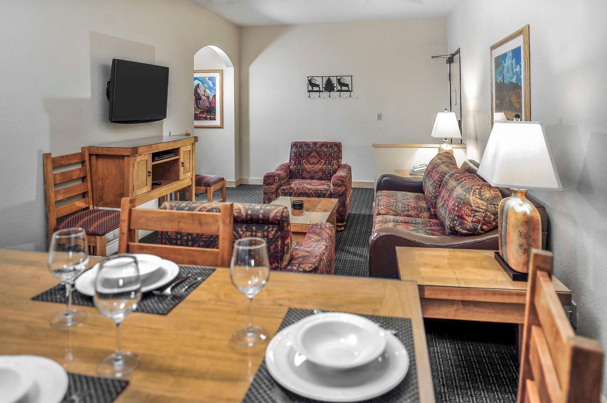 הוילה Hilton Vacation Club Cedar Breaks בריאן הד מראה חיצוני תמונה