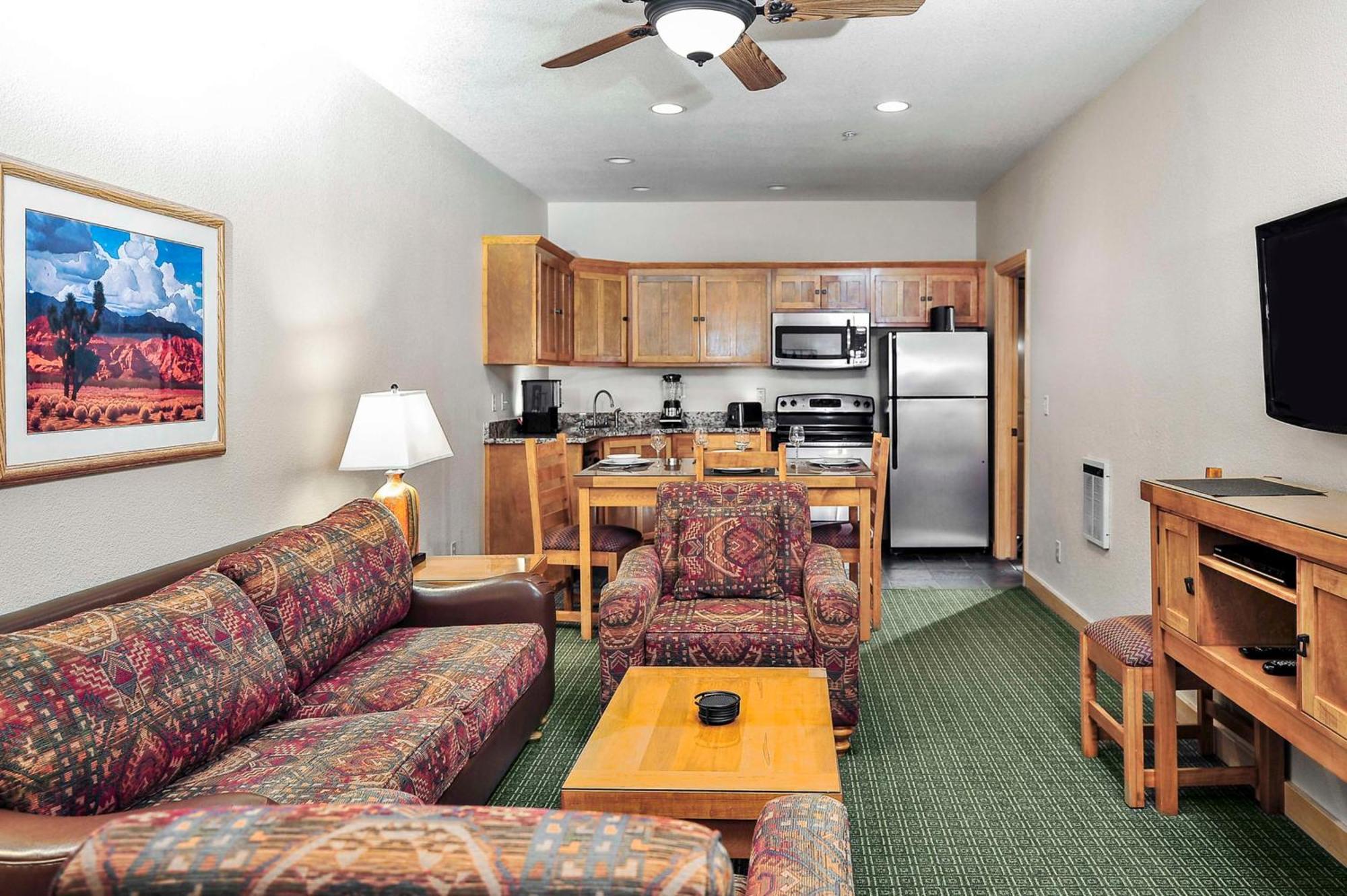 הוילה Hilton Vacation Club Cedar Breaks בריאן הד מראה חיצוני תמונה