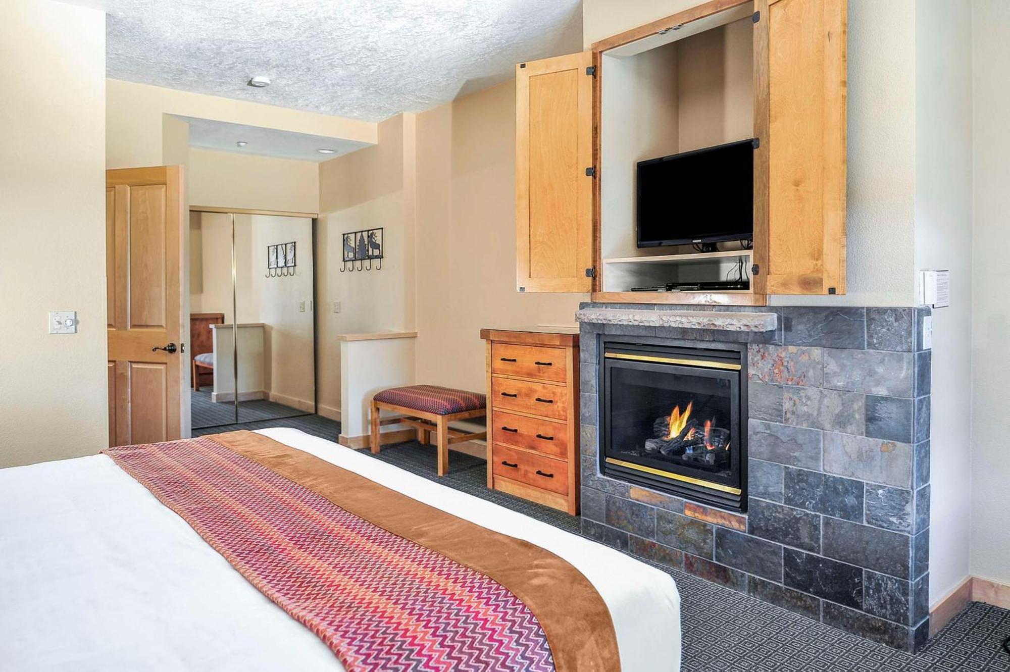 הוילה Hilton Vacation Club Cedar Breaks בריאן הד מראה חיצוני תמונה