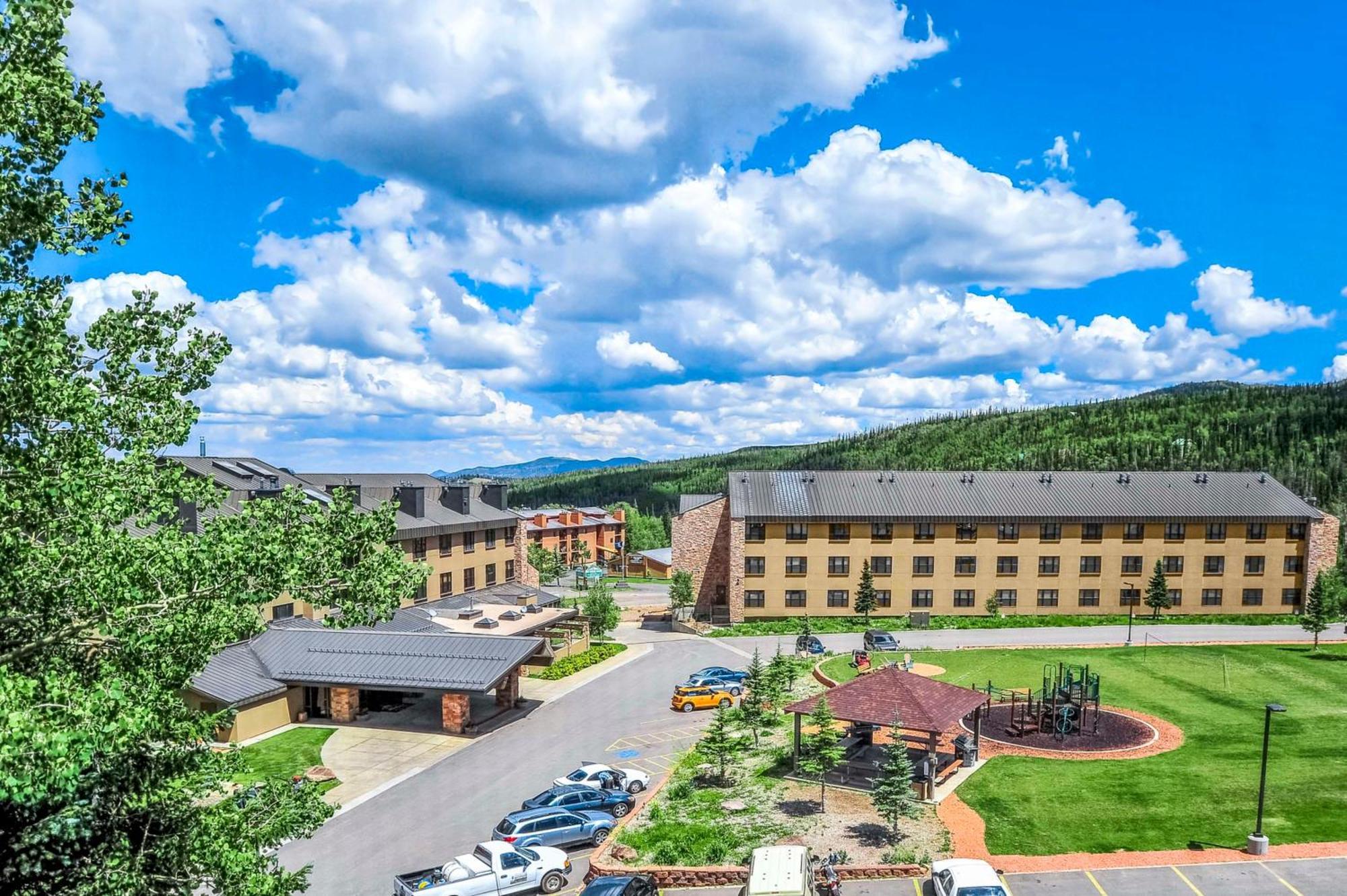 הוילה Hilton Vacation Club Cedar Breaks בריאן הד מראה חיצוני תמונה