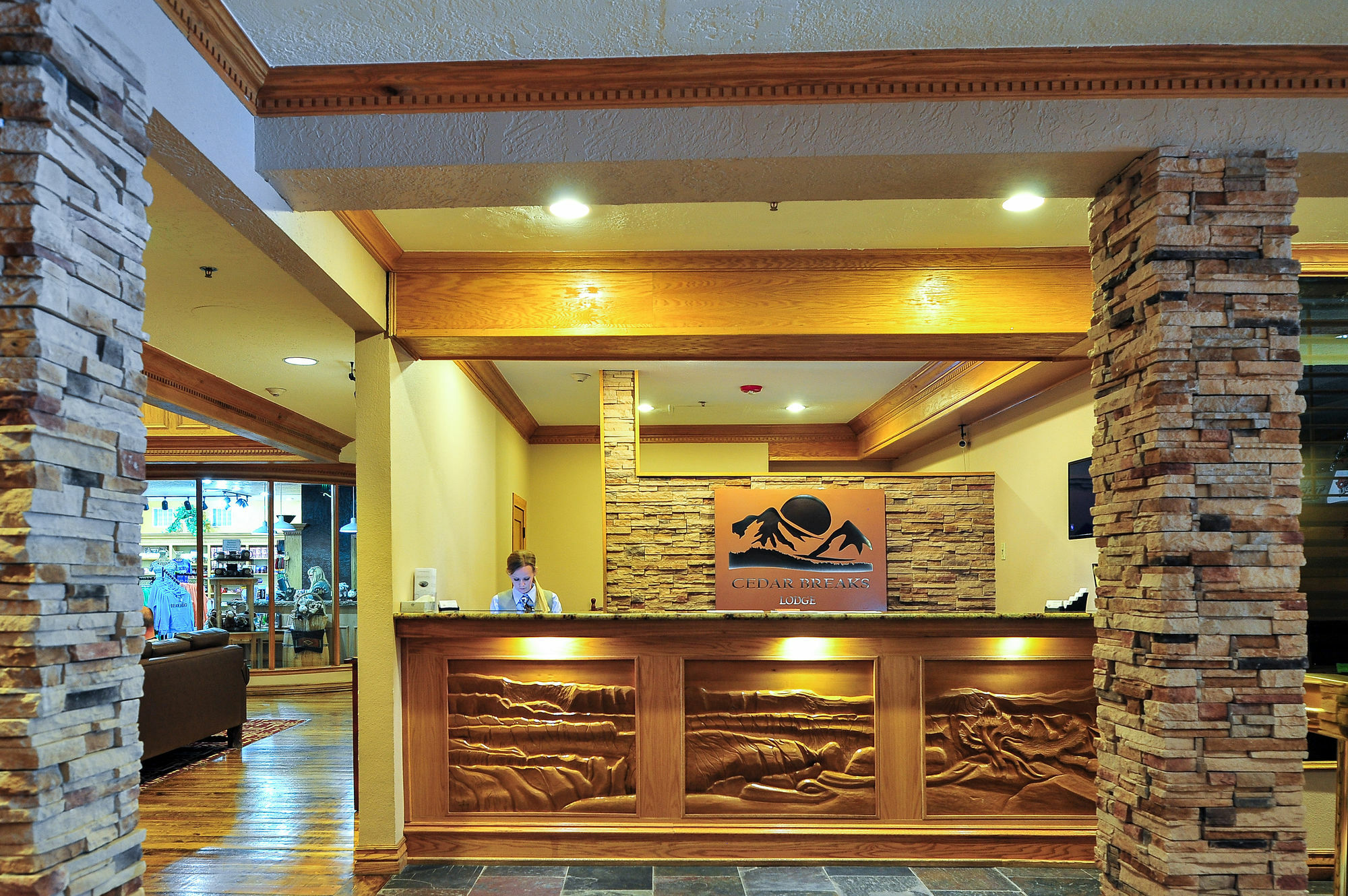 הוילה Hilton Vacation Club Cedar Breaks בריאן הד מראה חיצוני תמונה
