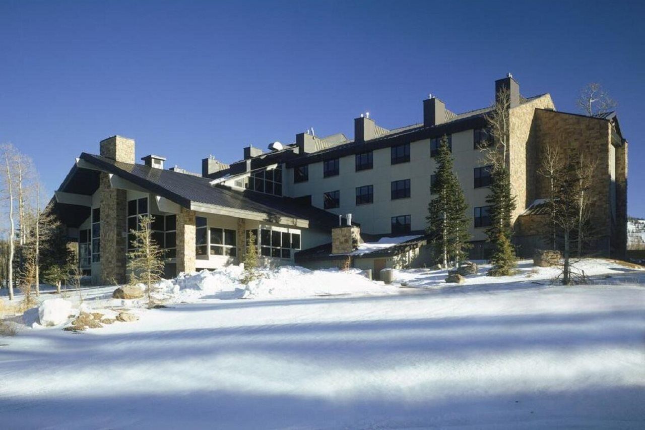 הוילה Hilton Vacation Club Cedar Breaks בריאן הד מראה חיצוני תמונה