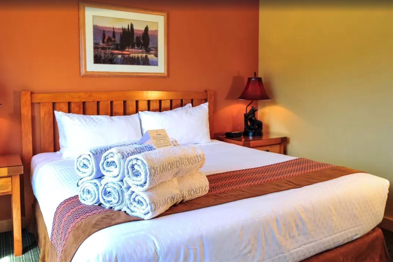 הוילה Hilton Vacation Club Cedar Breaks בריאן הד מראה חיצוני תמונה